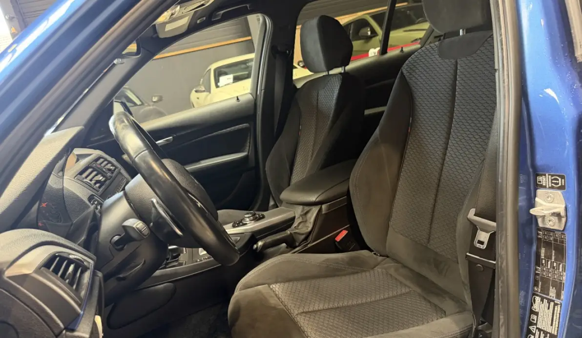 Bmw Série 1 (F21/F20) 135IA XDRIVE 320CH M 5P