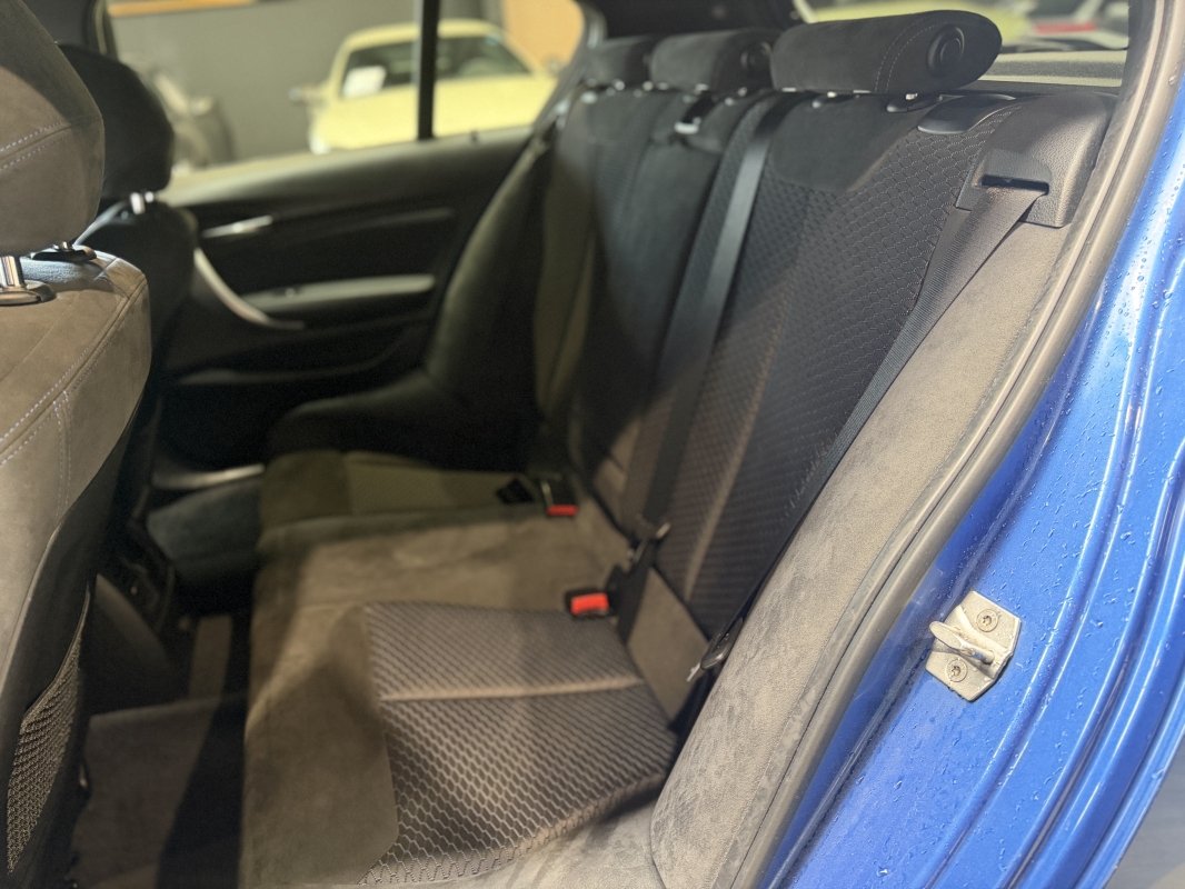 Bmw Série 1 (F21/F20) 135IA XDRIVE 320CH M 5P