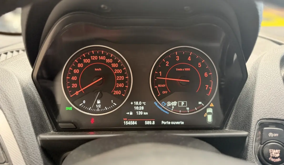 Bmw Série 1 (F21/F20) 135IA XDRIVE 320CH M 5P