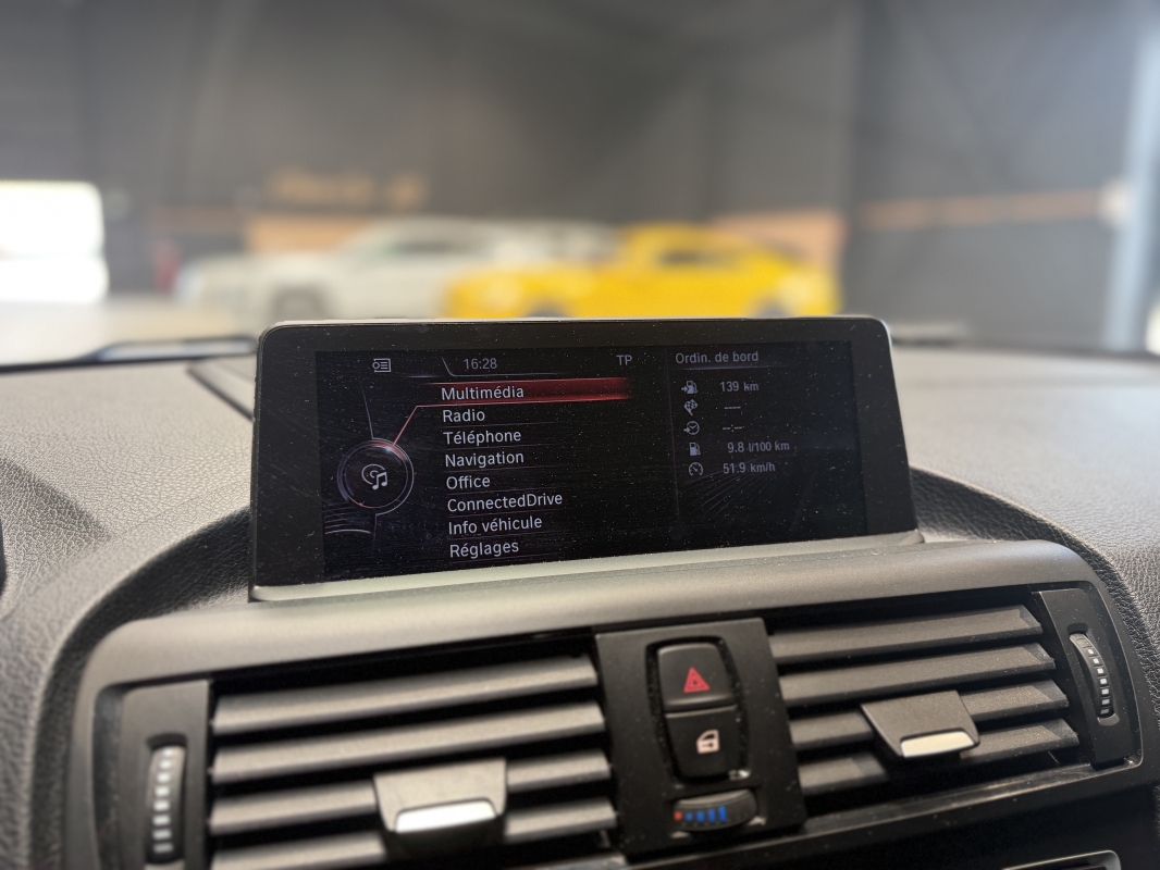 Bmw Série 1 (F21/F20) 135IA XDRIVE 320CH M 5P