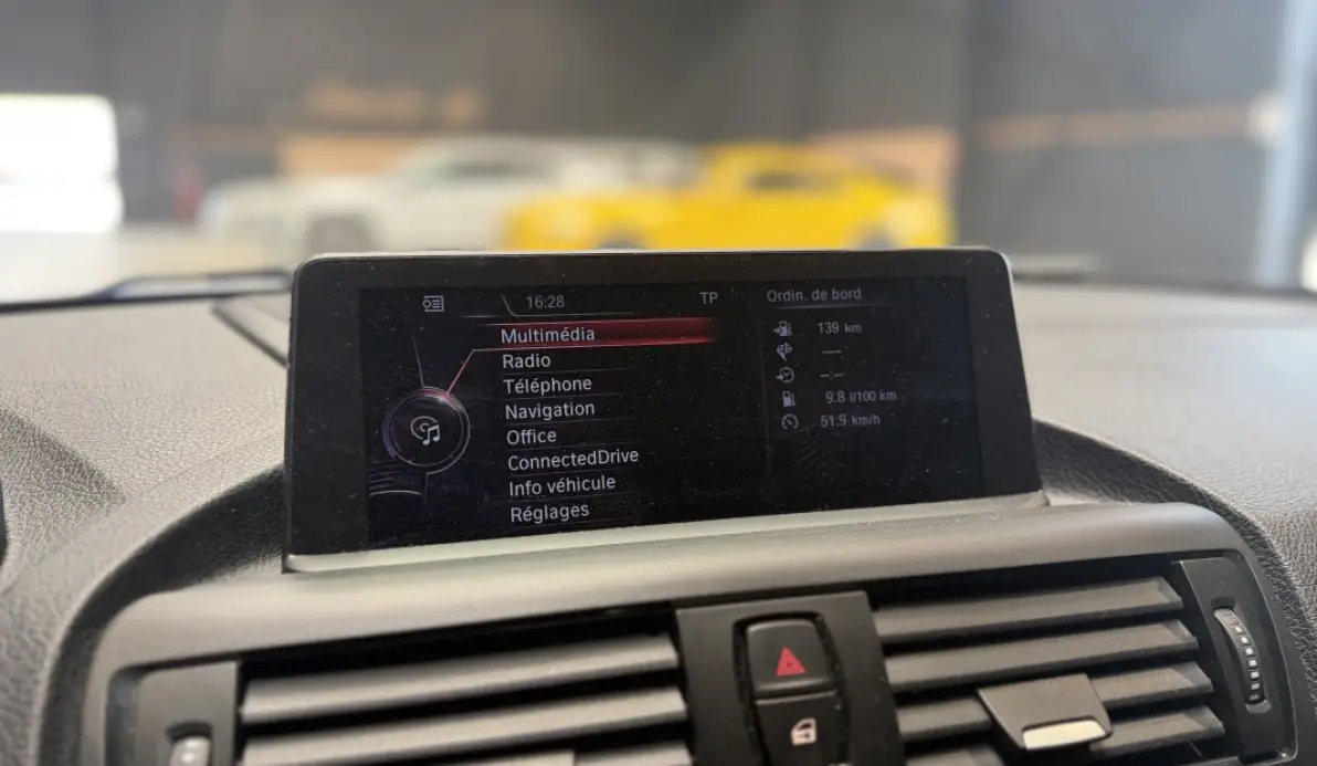 Bmw Série 1 (F21/F20) 135IA XDRIVE 320CH M 5P