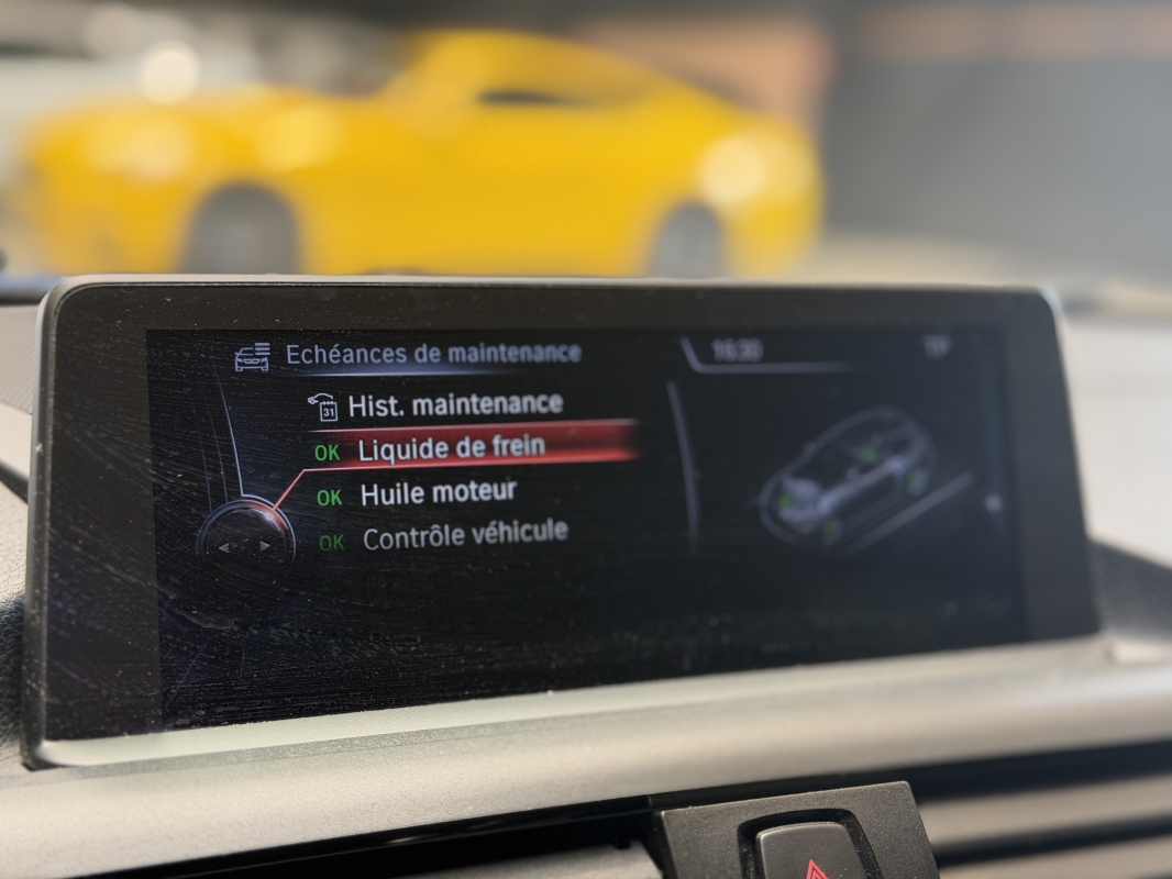 Bmw Série 1 (F21/F20) 135IA XDRIVE 320CH M 5P