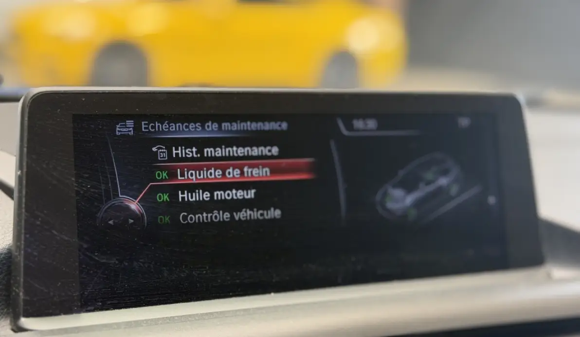 Bmw Série 1 (F21/F20) 135IA XDRIVE 320CH M 5P