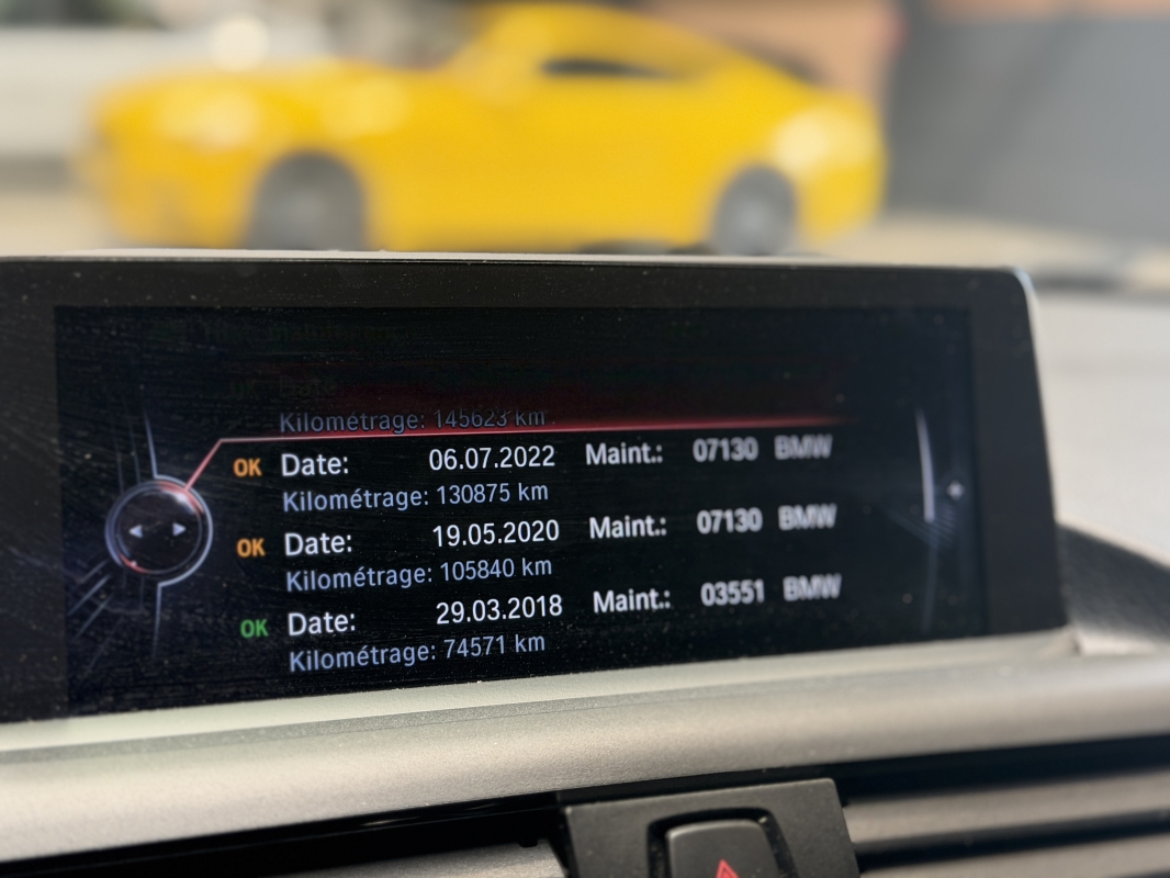 Bmw Série 1 (F21/F20) 135IA XDRIVE 320CH M 5P