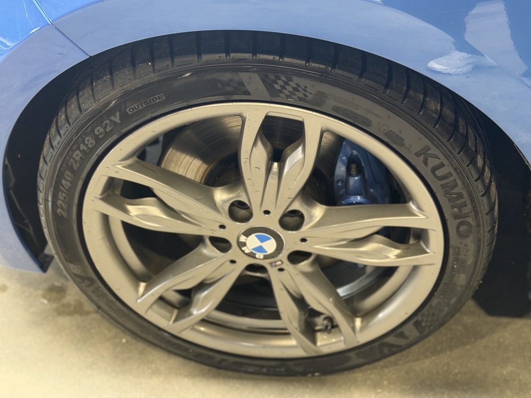 Bmw Série 1 (F21/F20) 135IA XDRIVE 320CH M 5P