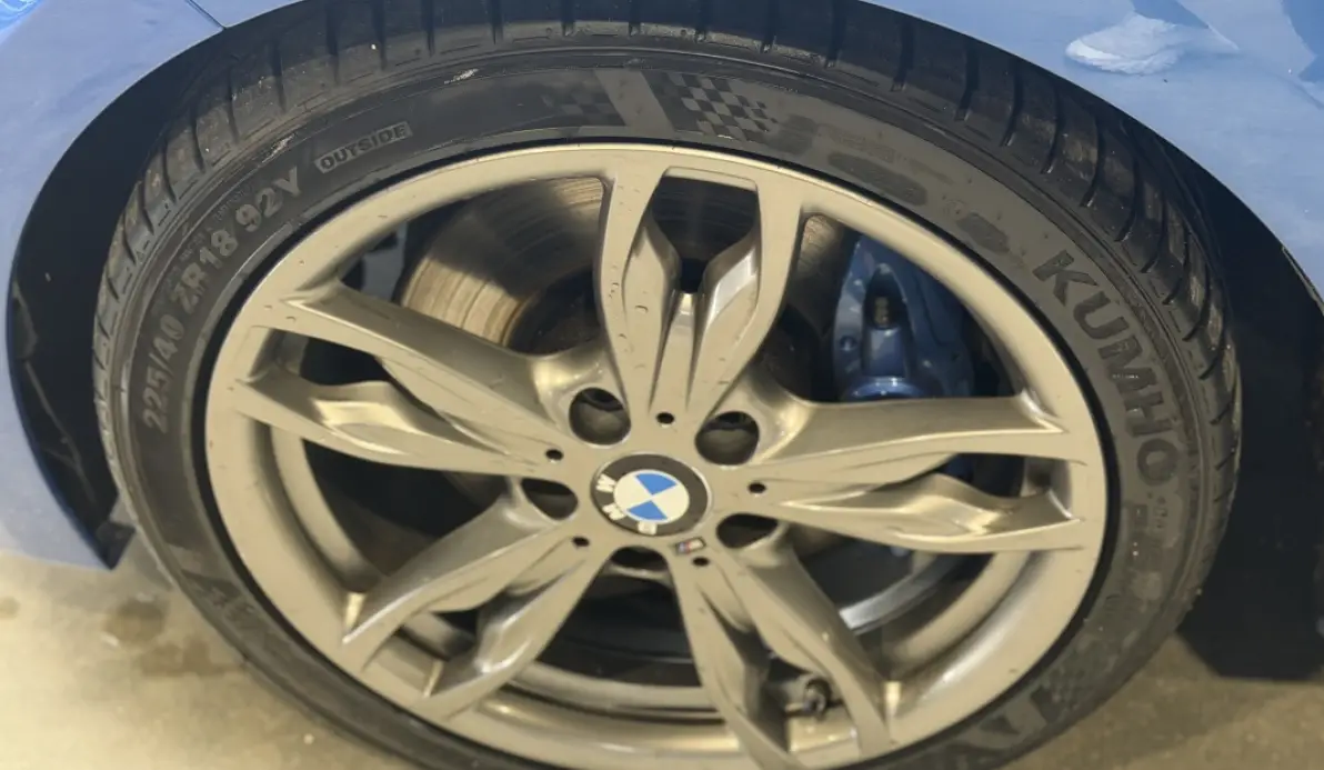 Bmw Série 1 (F21/F20) 135IA XDRIVE 320CH M 5P