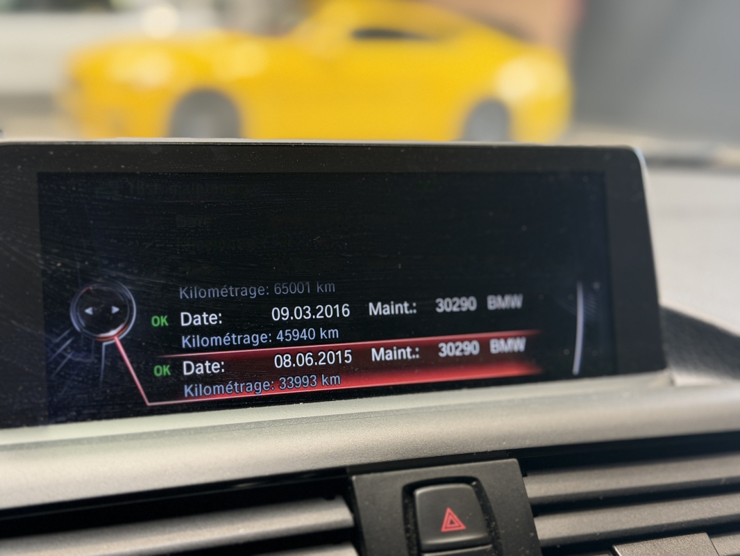 Bmw Série 1 (F21/F20) 135IA XDRIVE 320CH M 5P
