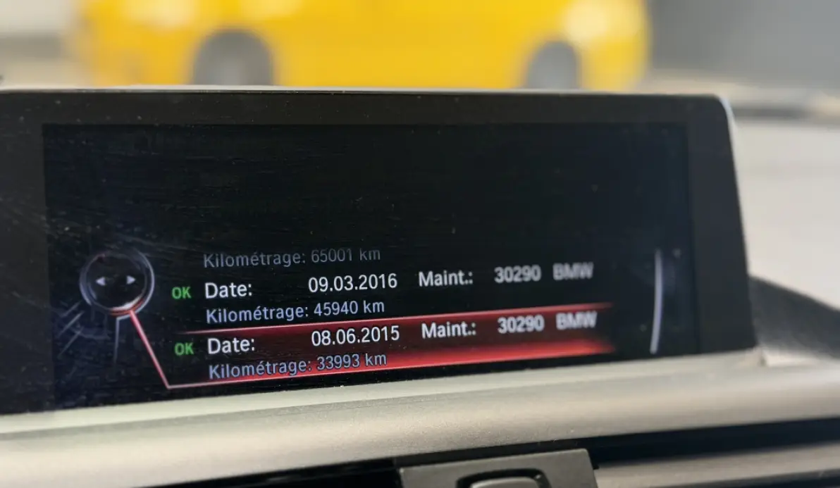 Bmw Série 1 (F21/F20) 135IA XDRIVE 320CH M 5P