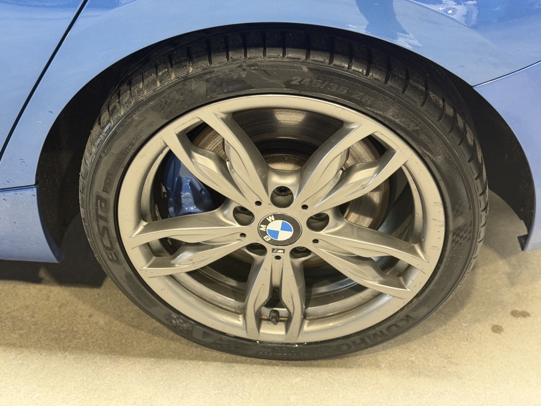 Bmw Série 1 (F21/F20) 135IA XDRIVE 320CH M 5P