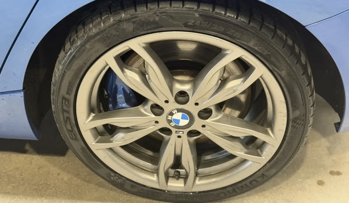 Bmw Série 1 (F21/F20) 135IA XDRIVE 320CH M 5P