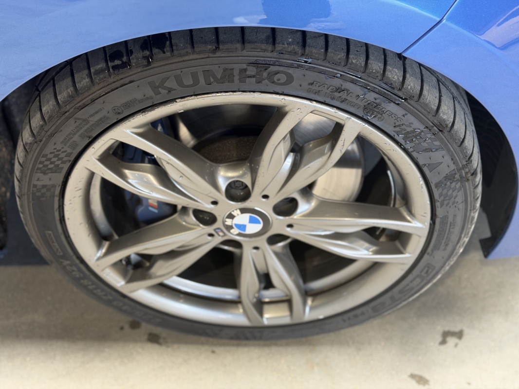 Bmw Série 1 (F21/F20) 135IA XDRIVE 320CH M 5P