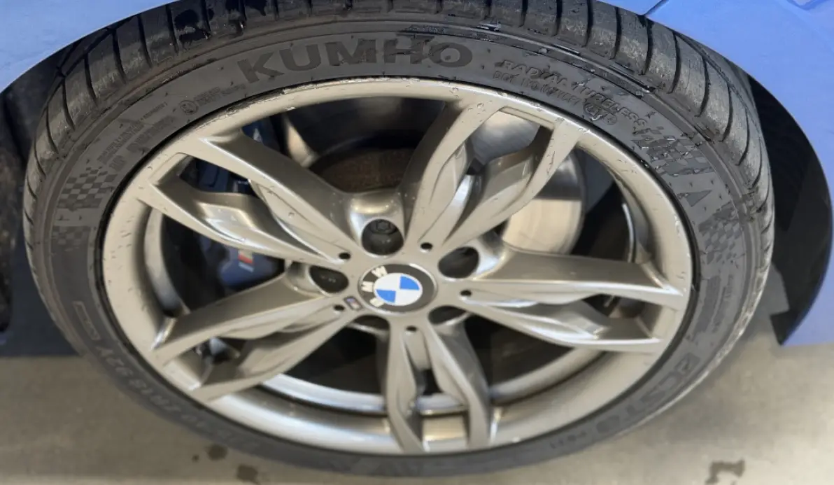 Bmw Série 1 (F21/F20) 135IA XDRIVE 320CH M 5P