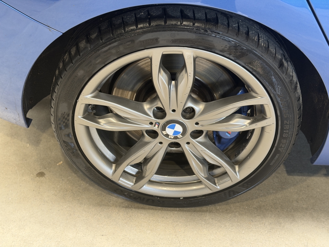 Bmw Série 1 (F21/F20) 135IA XDRIVE 320CH M 5P