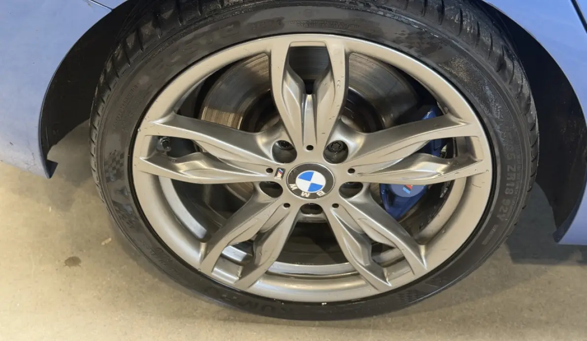 Bmw Série 1 (F21/F20) 135IA XDRIVE 320CH M 5P