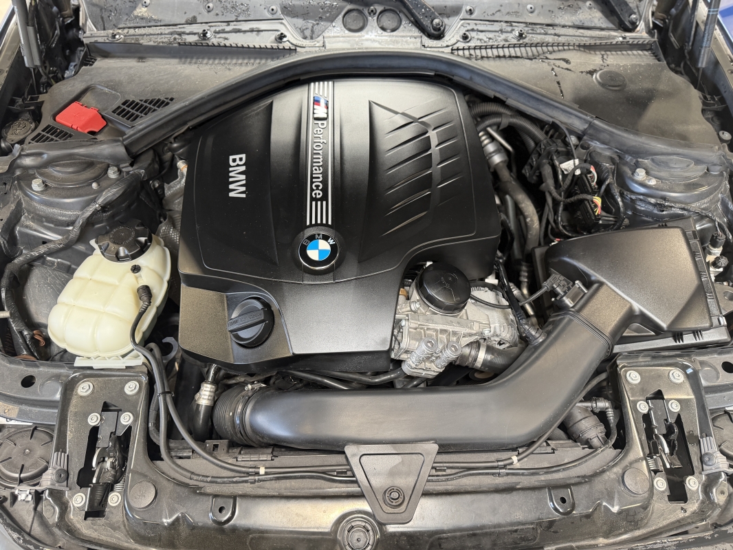 Bmw Série 1 (F21/F20) 135IA XDRIVE 320CH M 5P