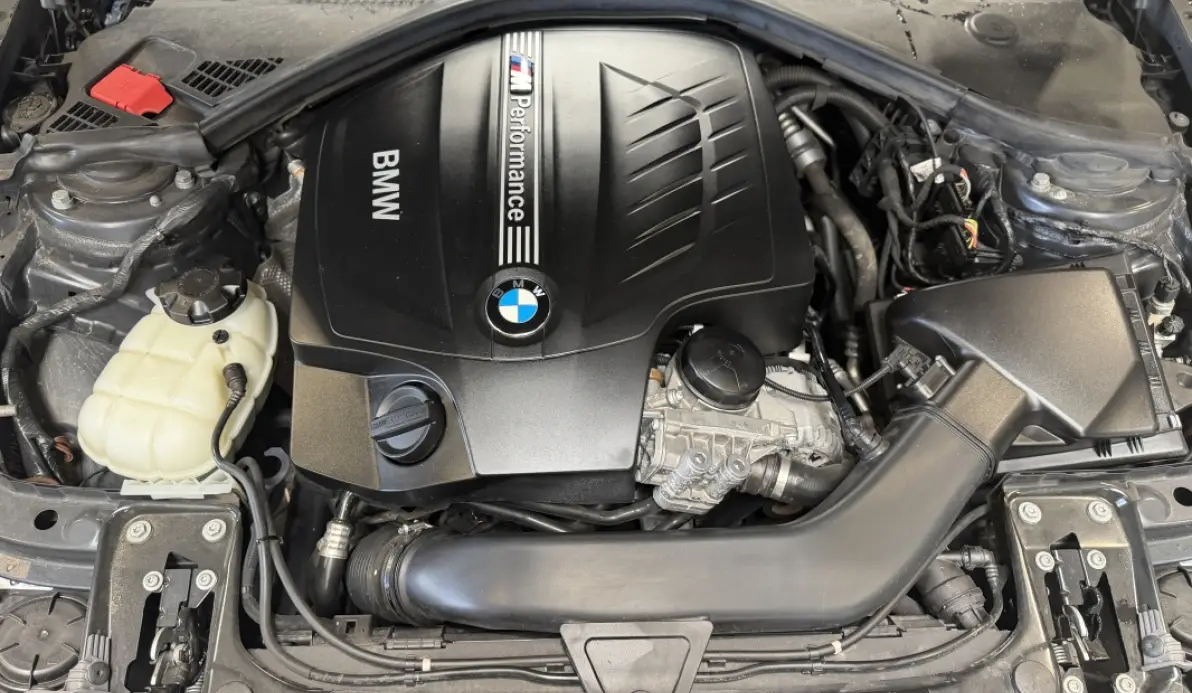Bmw Série 1 (F21/F20) 135IA XDRIVE 320CH M 5P