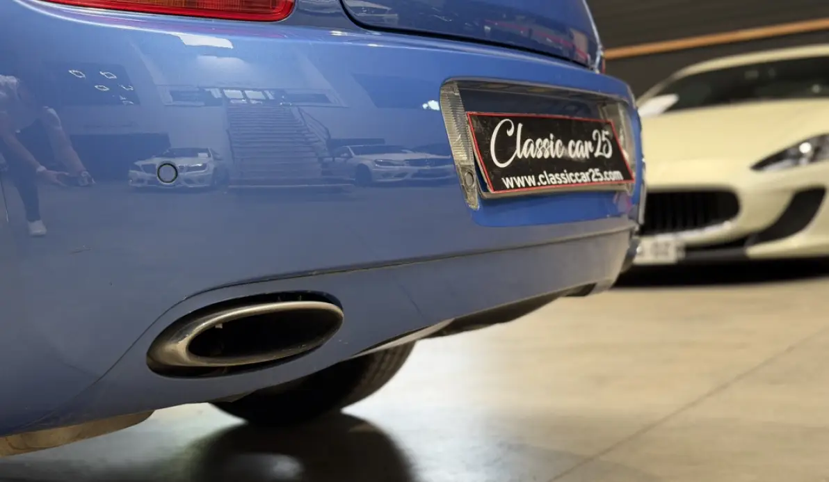 Bentley Continental GT 6.0 W12