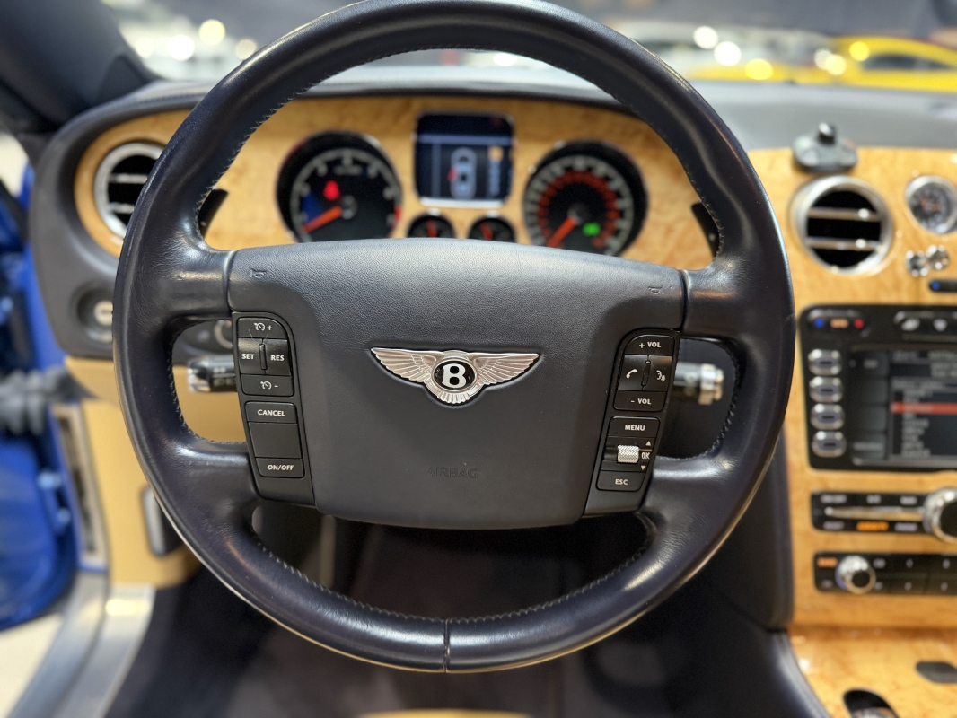 Bentley Continental GT 6.0 W12