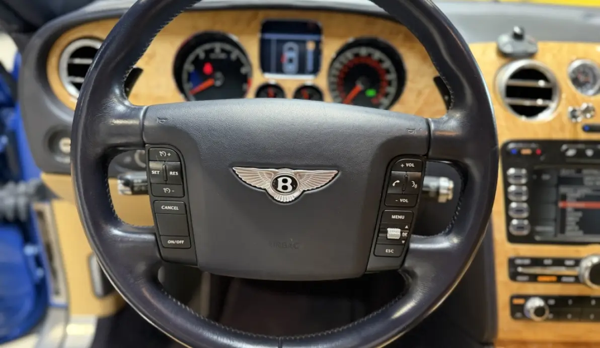 Bentley Continental GT 6.0 W12