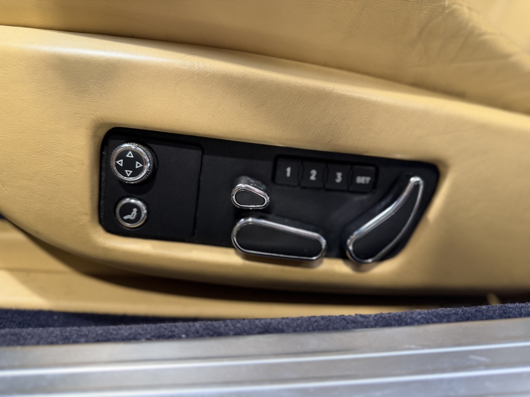 Bentley Continental GT 6.0 W12