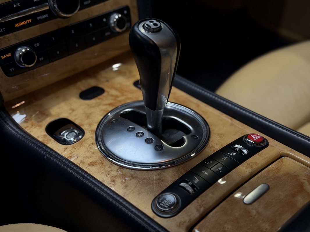 Bentley Continental GT 6.0 W12