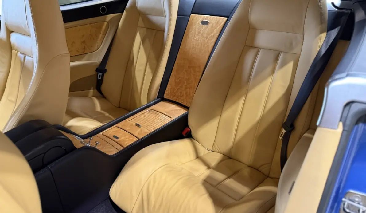 Bentley Continental GT 6.0 W12
