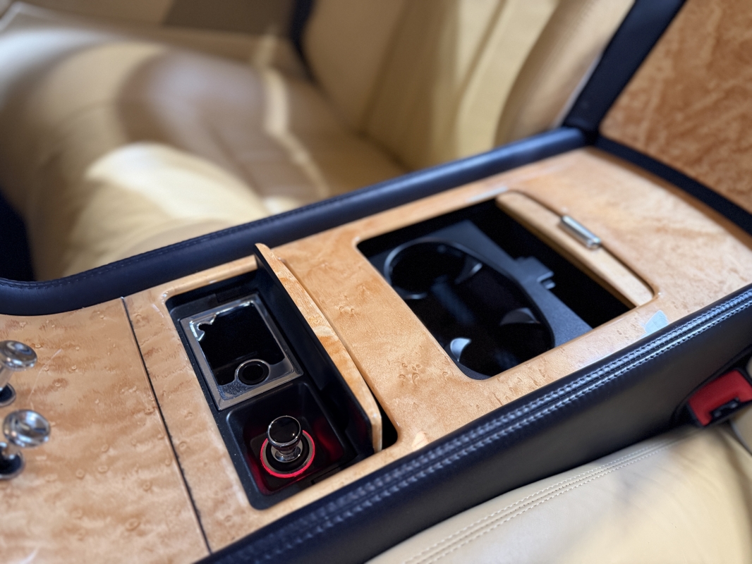 Bentley Continental GT 6.0 W12