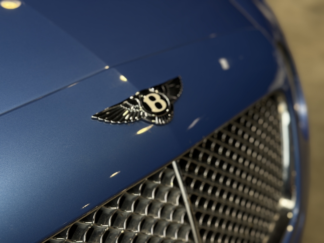 Bentley Continental GT 6.0 W12