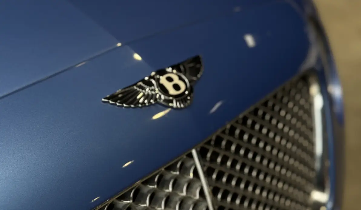 Bentley Continental GT 6.0 W12