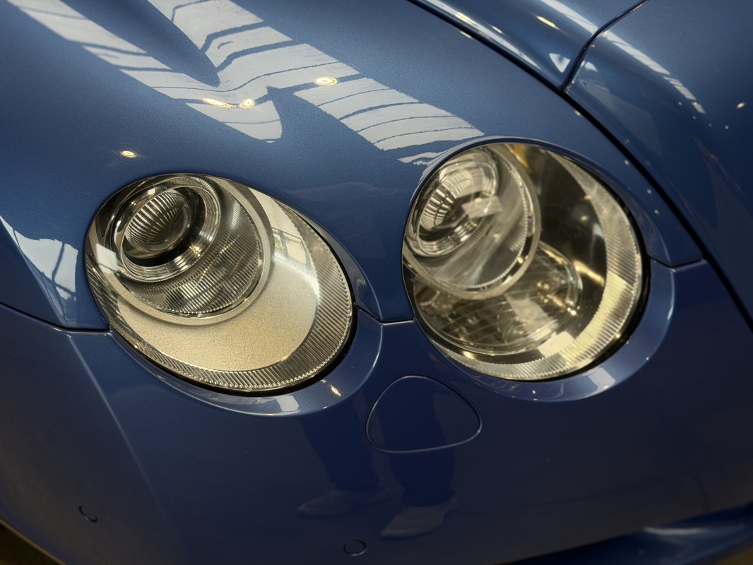 Bentley Continental GT 6.0 W12