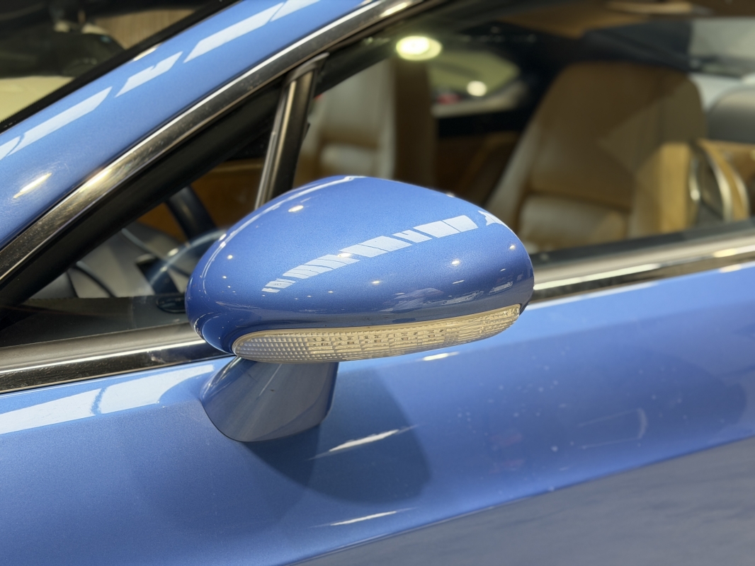 Bentley Continental GT 6.0 W12