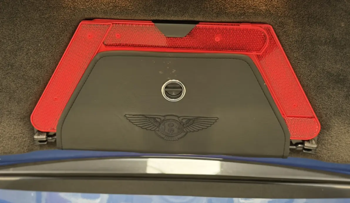 Bentley Continental GT 6.0 W12