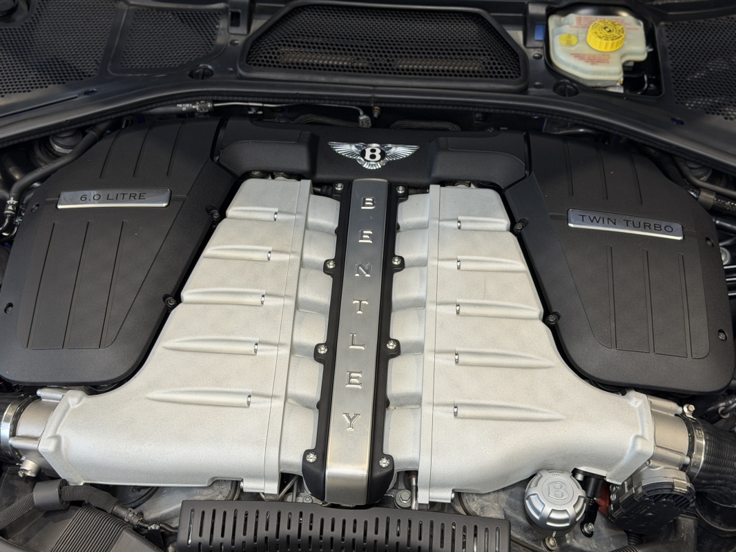 Bentley Continental GT 6.0 W12