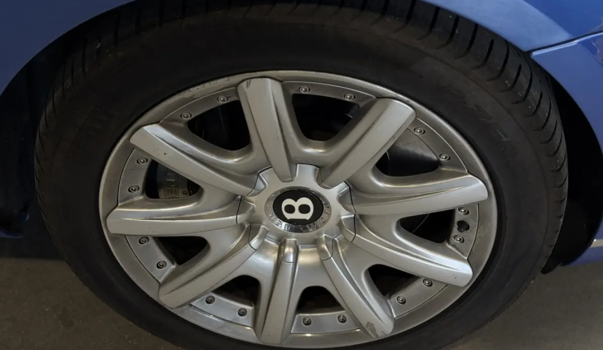 Bentley Continental GT 6.0 W12