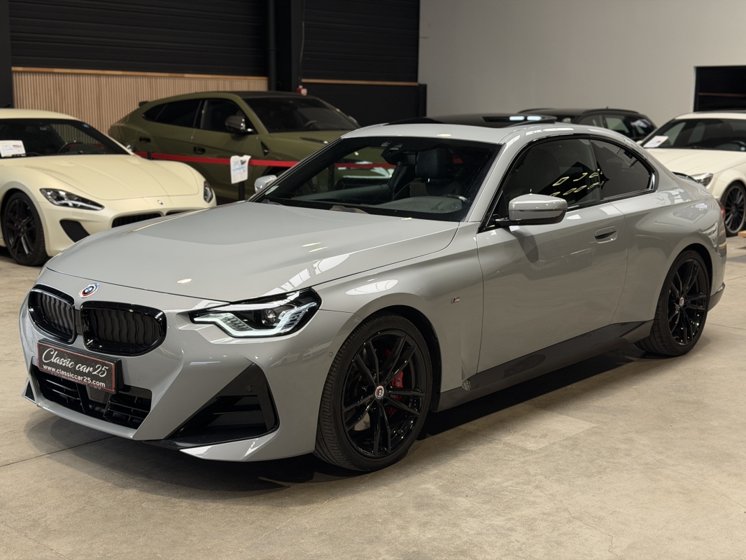 Bmw Série 2 COUPE (G42) 220IA 184CH M SPORT