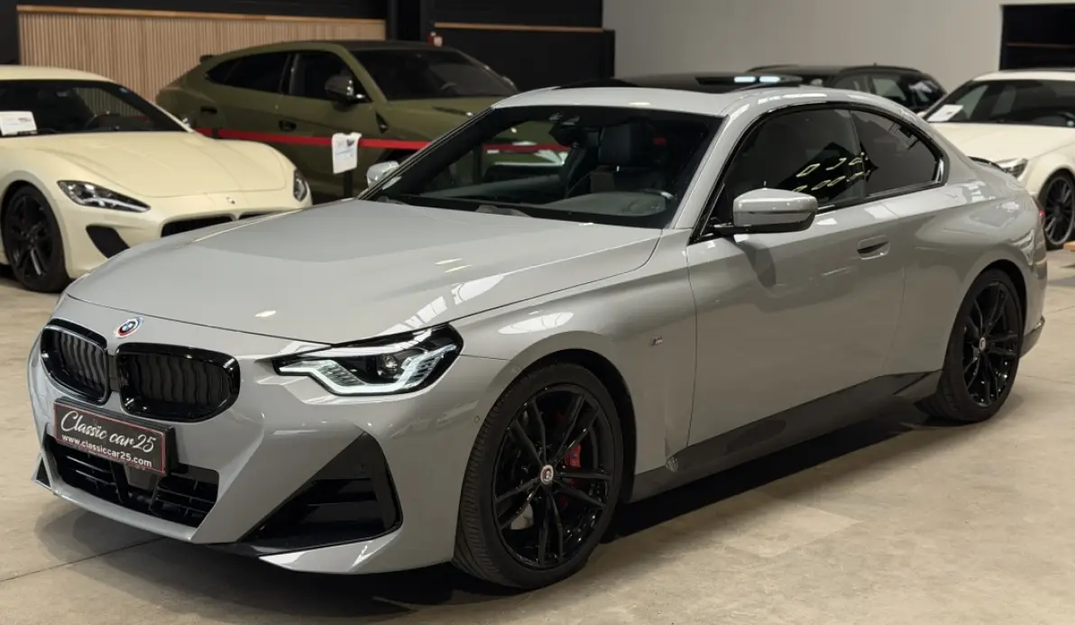 BMW Série 2