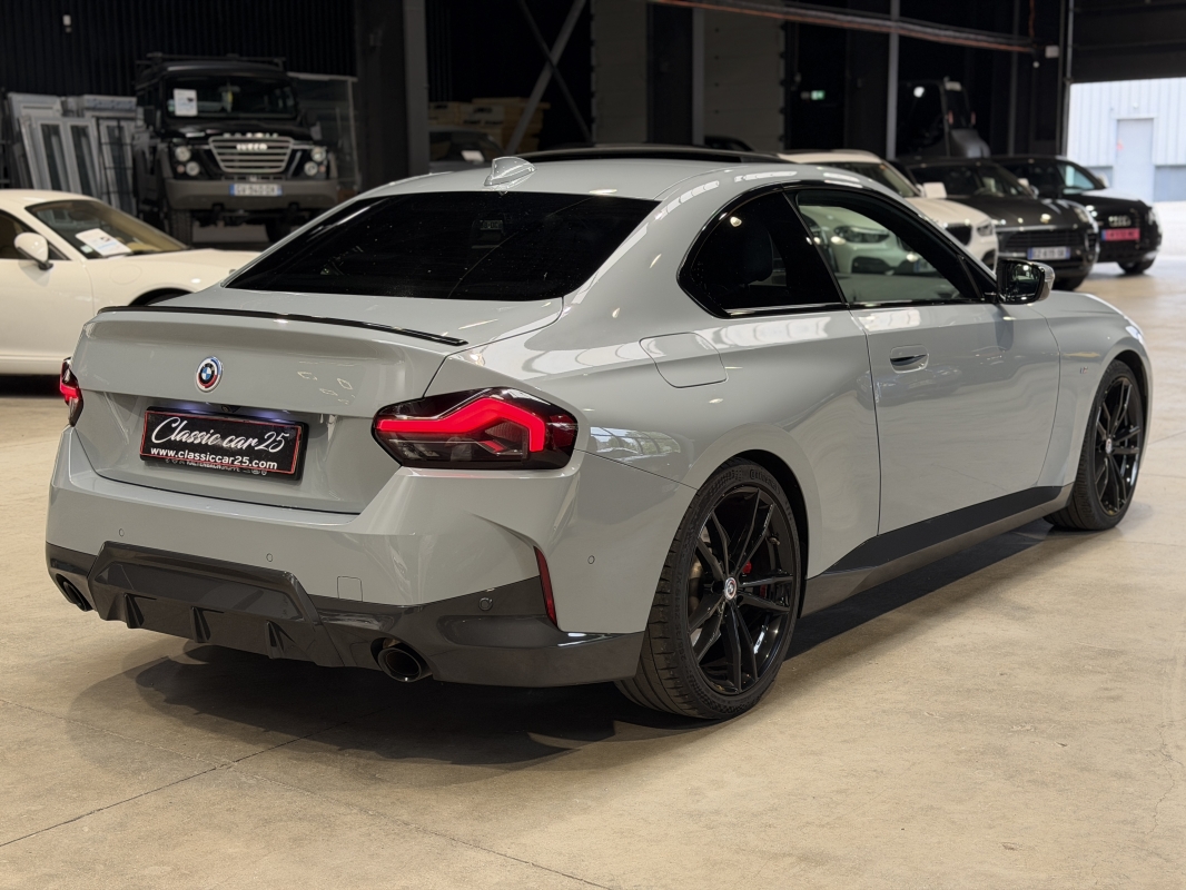 Bmw Série 2 COUPE (G42) 220IA 184CH M SPORT