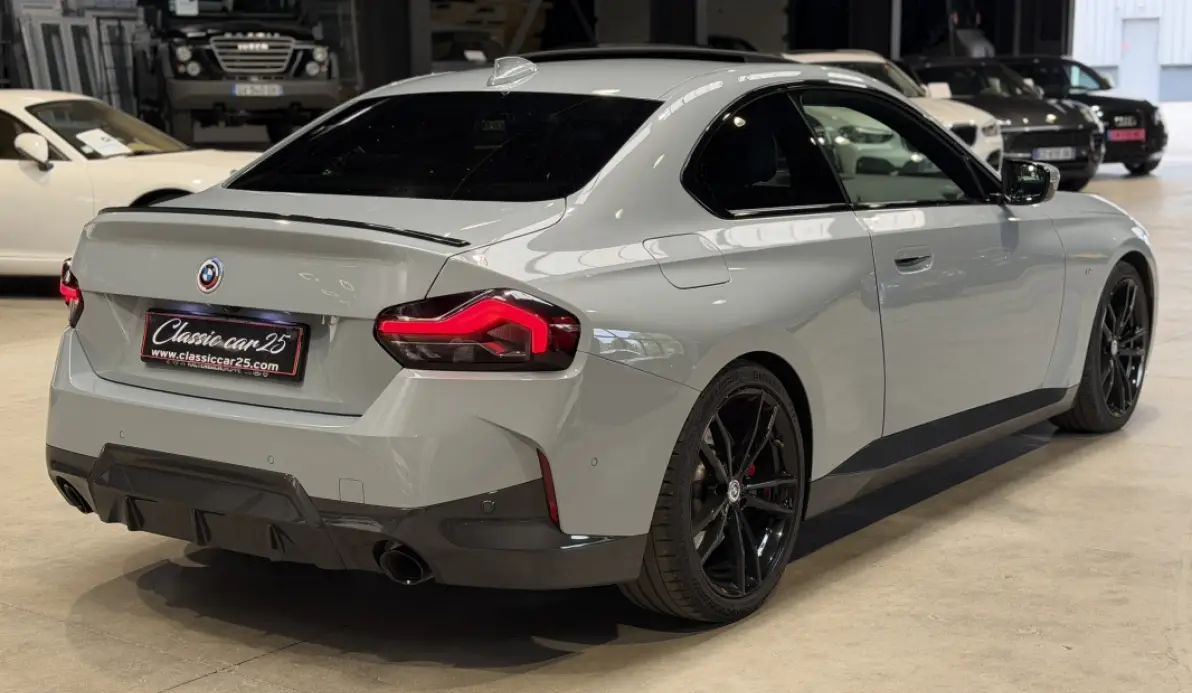 Bmw Série 2 COUPE (G42) 220IA 184CH M SPORT