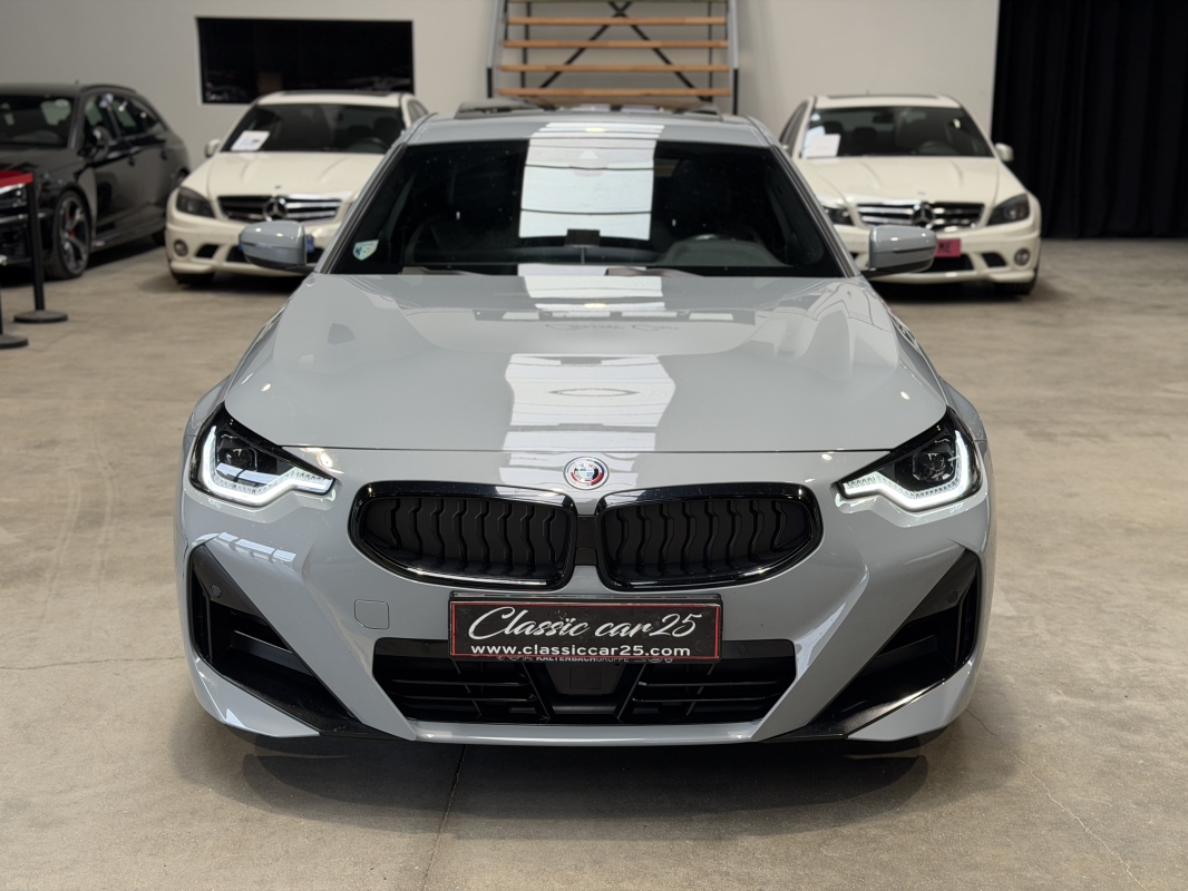 Bmw Série 2 COUPE (G42) 220IA 184CH M SPORT