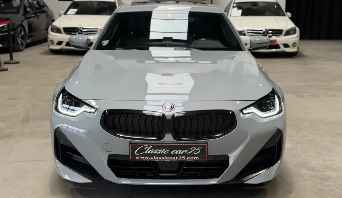 Bmw Série 2 COUPE (G42) 220IA 184CH M SPORT
