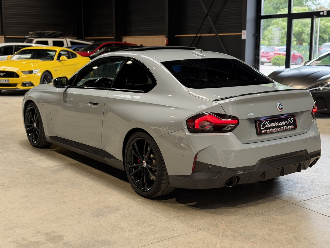Bmw Série 2 COUPE (G42) 220IA 184CH M SPORT