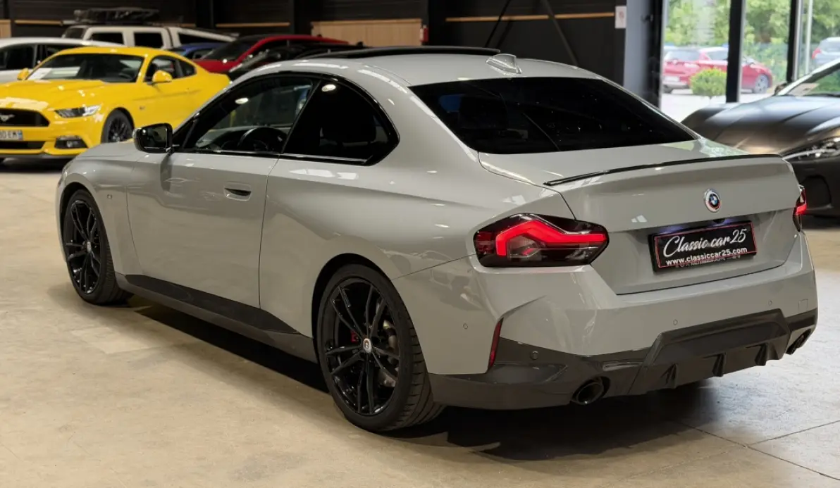 Bmw Série 2 COUPE (G42) 220IA 184CH M SPORT