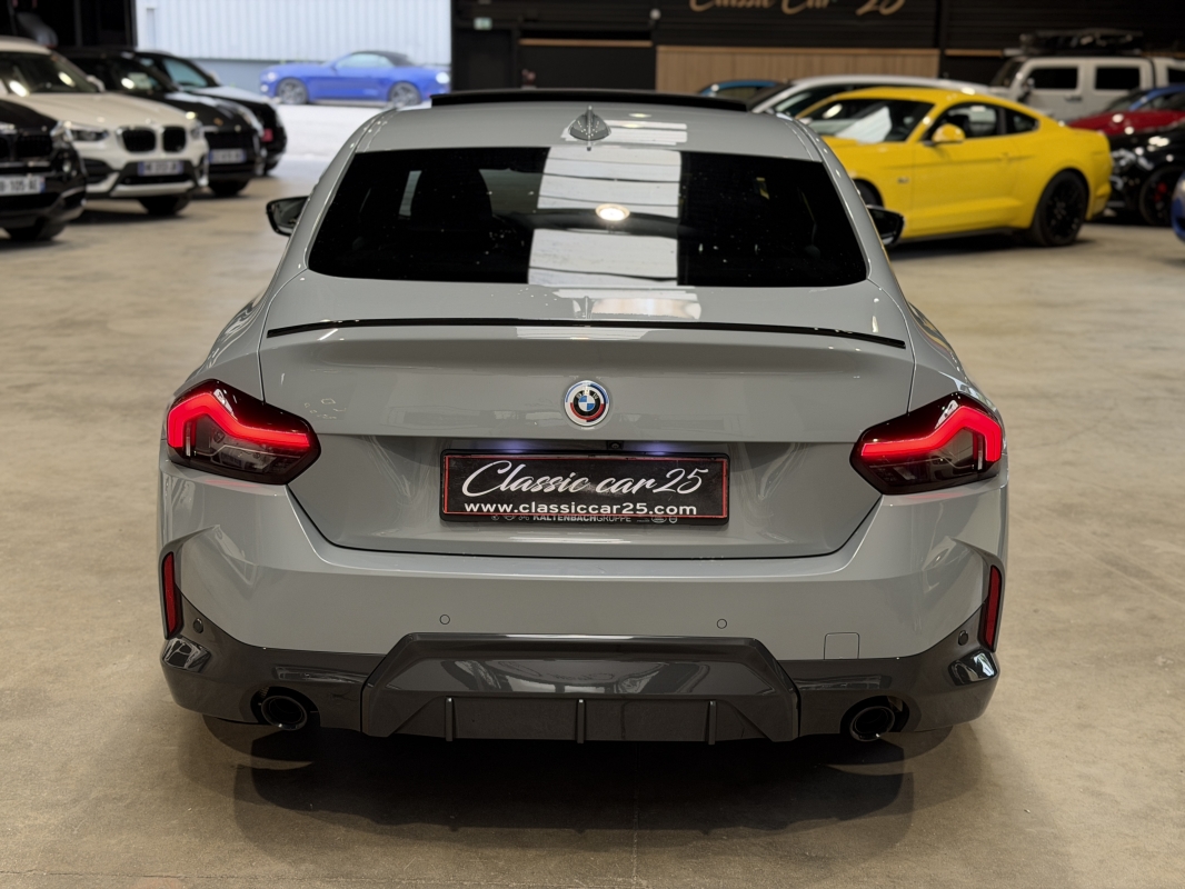 Bmw Série 2 COUPE (G42) 220IA 184CH M SPORT