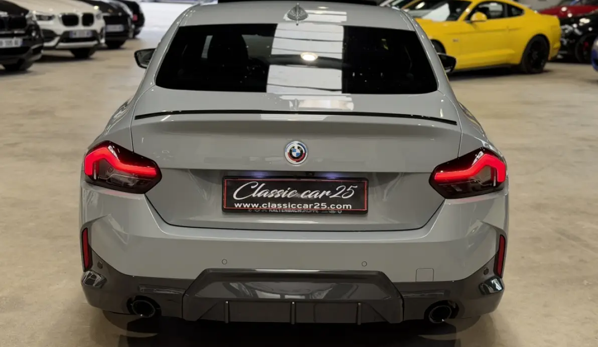 Bmw Série 2 COUPE (G42) 220IA 184CH M SPORT