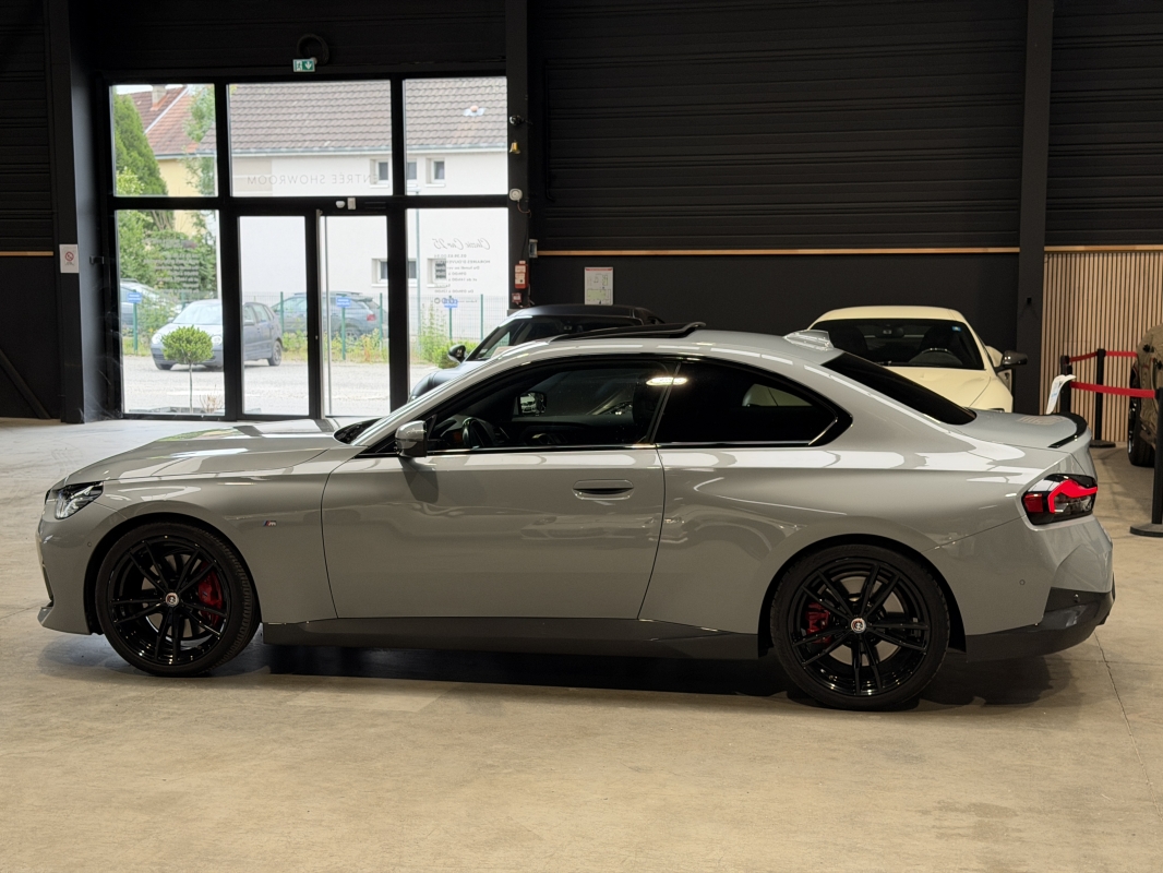 Bmw Série 2 COUPE (G42) 220IA 184CH M SPORT
