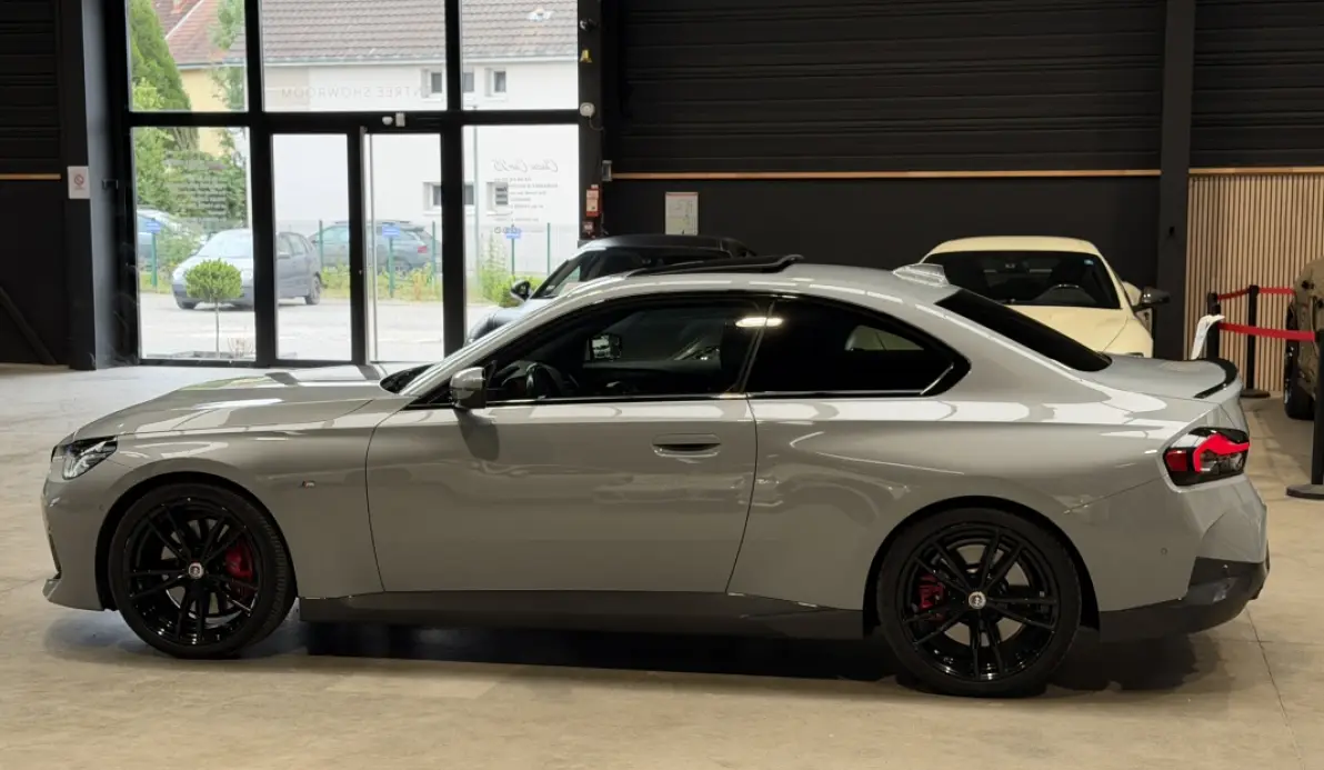 Bmw Série 2 COUPE (G42) 220IA 184CH M SPORT