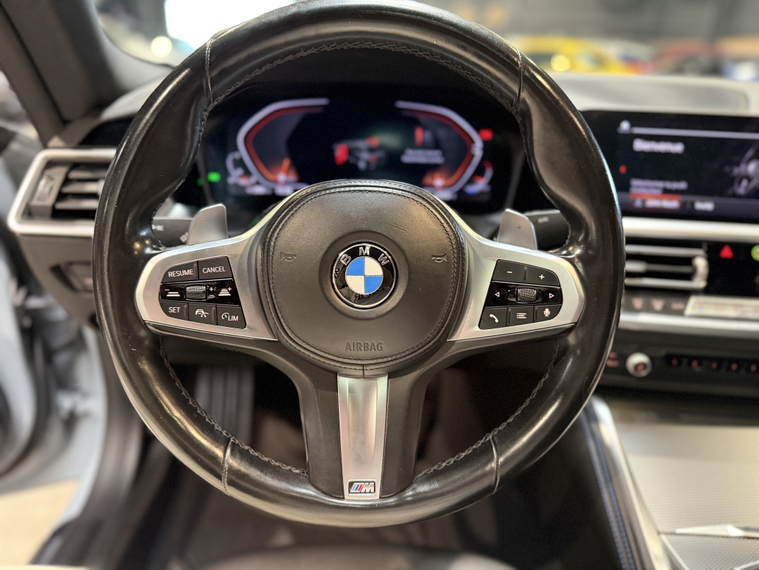 Bmw Série 2 COUPE (G42) 220IA 184CH M SPORT