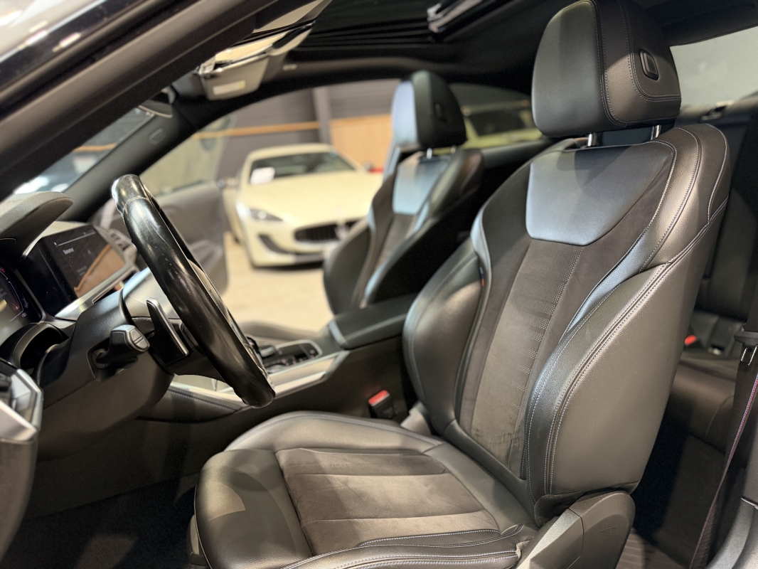 Bmw Série 2 COUPE (G42) 220IA 184CH M SPORT