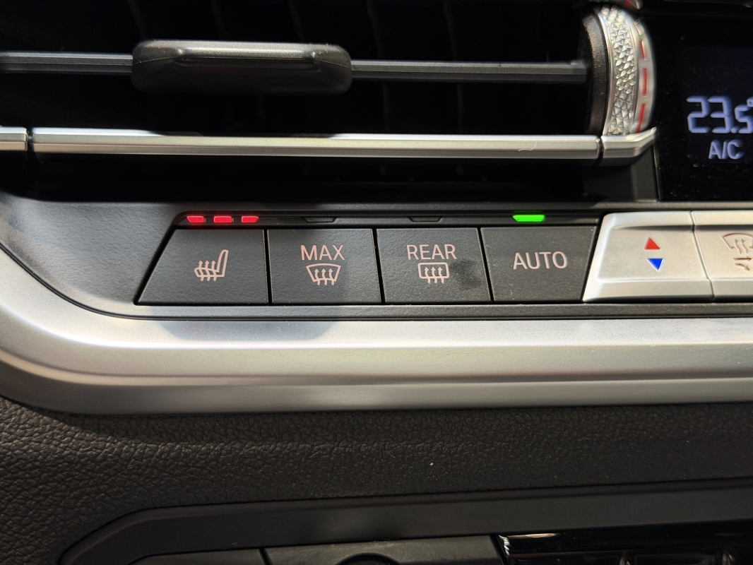 Bmw Série 2 COUPE (G42) 220IA 184CH M SPORT