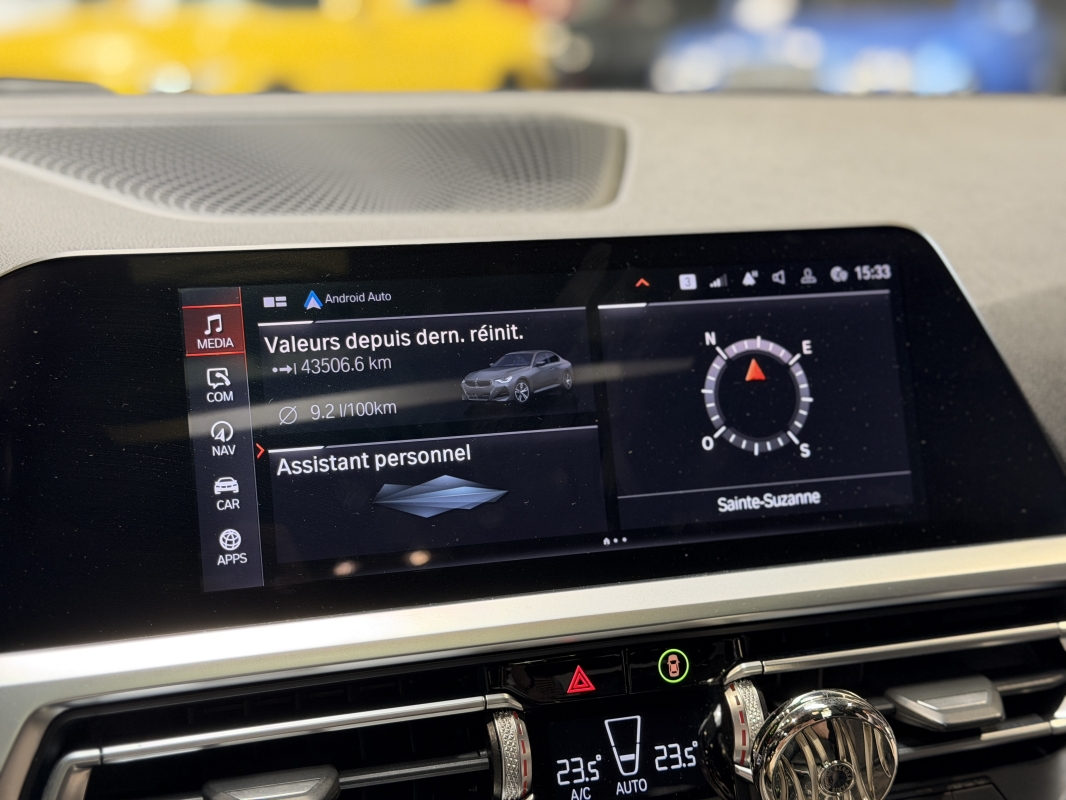 Bmw Série 2 COUPE (G42) 220IA 184CH M SPORT